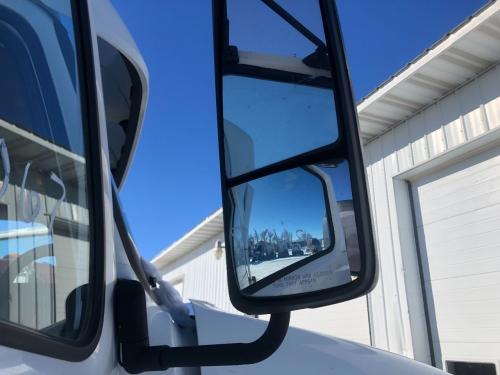 2013 Volvo VNL Right Door Mirror | Material: Poly/Stainless
