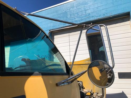 1998 Chevrolet C7500 Right Door Mirror | Material: Stainless