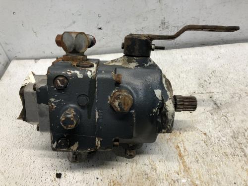 1989 Case DH5 Right Hydraulic Pump: P/N H628040