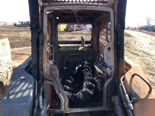 2010 New Holland L185 Door Assembly: P/N 87652757