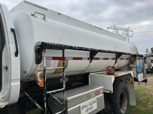 Tanker: Boston Steel & Mfg. Co., Serial# S6276-T; 16'10"x96"x60"; 4 Tank Compartments, W/ 2 Pumps, Hoses, Nozzles, Meters, And Motorized Hose Reels, 4 Tank Conpartments: 800 Gal.Tank, 500 Gal.Tank, 400 Gal.Tank And 300 Gal.Tank, Maximum Product Load 14,40
