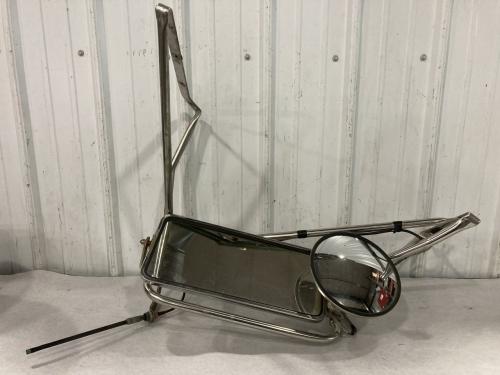 2003 Sterling L9501 Left Door Mirror | Material: Stainless
