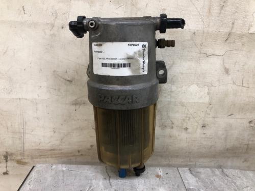 2018 Peterbilt 579 Fuel Heater