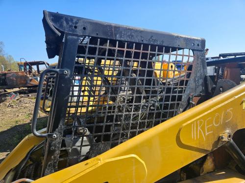 2011 Cat 252B3 Cab Assembly