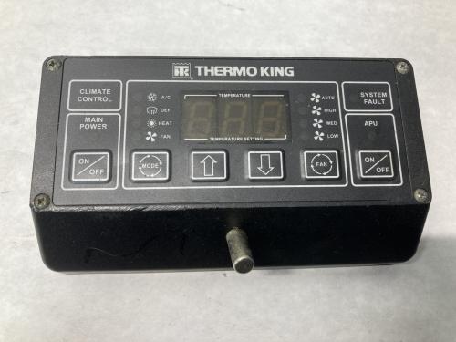 2013 Thermo King TRIPAC Apu, Control Panel