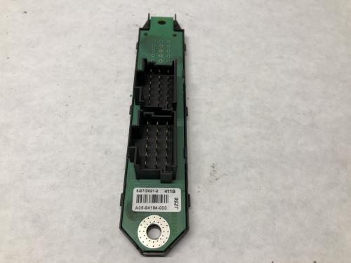 2022 Freightliner CASCADIA Electrical, Misc. Parts: P/N A06-94194-000