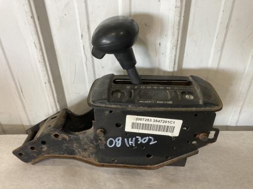 2008 Allison 3000 RDS Electric Shifter: P/N 3547201C1