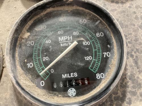 1999 Ottawa YT Speedometer