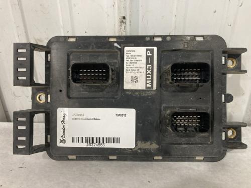 2019 Peterbilt 567 Electronic Chassis Control Modules