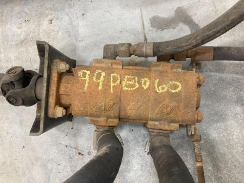 Hydraulic Pump: Parker Hydraulic Pump | P/N 27505