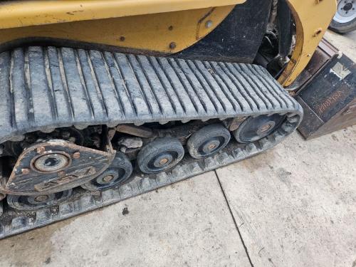 2006 Cat 247B Right Track Assembly