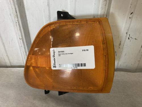 2001 Sterling A9513 Right Parking Lamp: P/N -