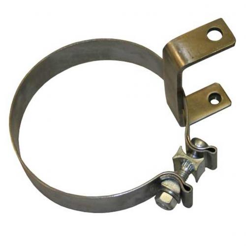 Best Fit 02-08410051 Right Exhaust Clamp