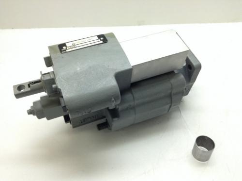 Hydraulic Pump: Dump Pump W/Air Shift Cylinder   Ccw Rotation