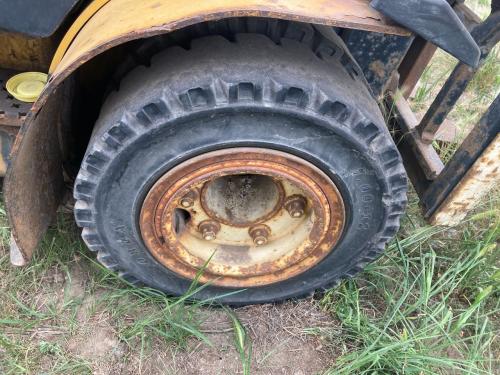 2002 Yale GLP060VX Right Tire And Rim