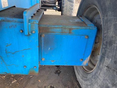 2002 Genie S80U Left Equip Axle Assembly: P/N 40669GT