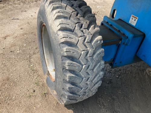 2002 Genie S80U Equip Axle Assembly: P/N 53404GT