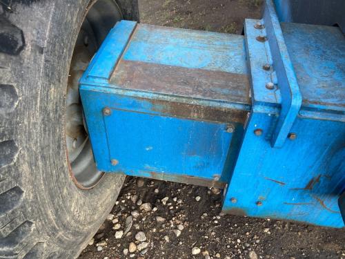 2002 Genie S80U Right Equip Axle Assembly: P/N 40667GT