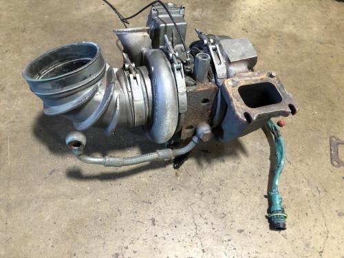 Volvo D13 Turbocharger / Supercharger: P/N 3791465
