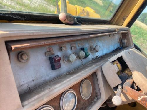 1980 Ford A-62 Dash Panel