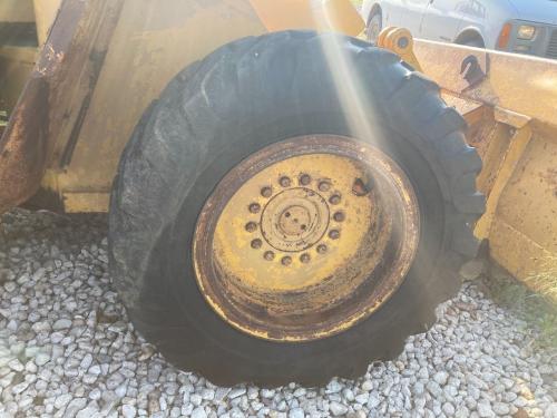 1980 Ford A-62 Right Tire And Rim