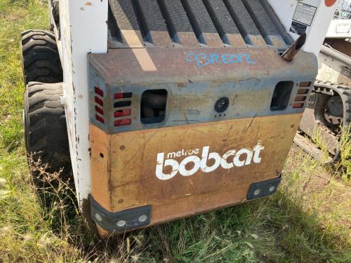 1993 Bobcat 853 Door Assembly: P/N 6708624