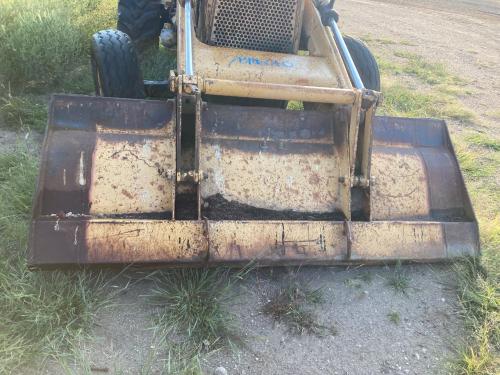 1978 Ford 555 Backhoe Attachments