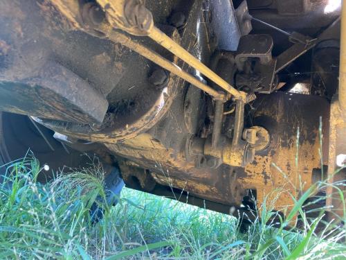 1978 Ford 555 Left Equip Axle Assembly: P/N D8NN4011HA