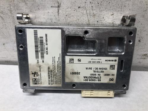 2020 Freightliner CASCADIA Electrical, Misc. Parts: P/N 66-13928-001