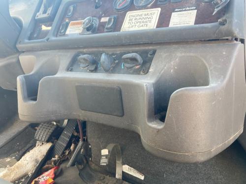 Freightliner M2 106 Dash Panel: Cup Holder