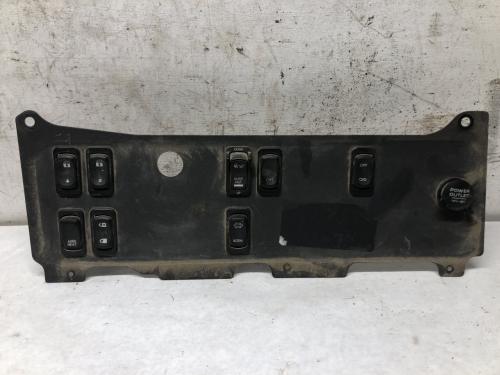 Freightliner M2 106 Dash Panel: Switch Panel | P/N 22-53168-000
