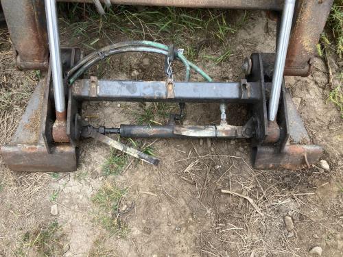 2007 New Holland L175 Quick Coupler: P/N 86633259