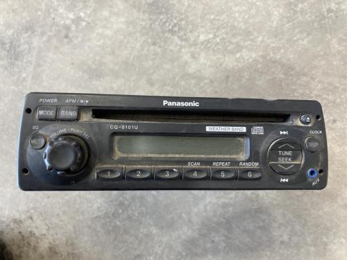 International 5900I A/V (Audio Video): Panasonic Cq-6101u Cd Player
