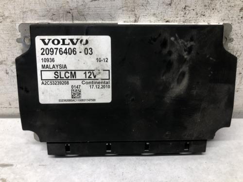 2012 Volvo VNM Light Control Module | P/N 20976406-03 | Volvo Lcm