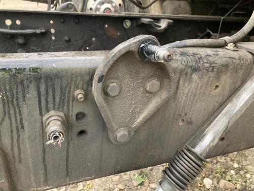 1985 Ford LTS8000 Both Pair Of Top Shock Brackets, Bolts To Frame