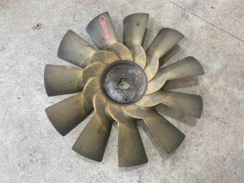 Cummins ISX 31.625-inch Fan Blade