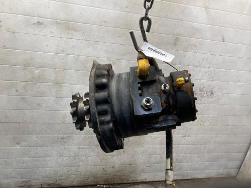 2013 John Deere 326D Right Hydraulic Motor: P/N AT343527