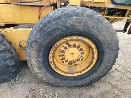 1999 John Deere 770CH Right Tire And Rim