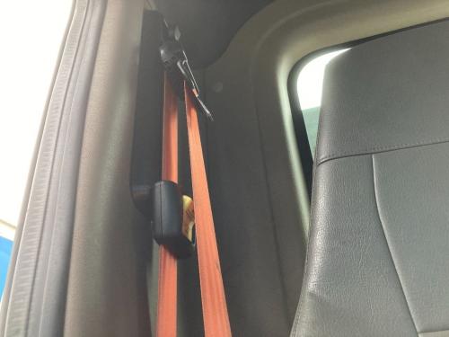 2014 Freightliner CASCADIA Right Seat Belt Assembly