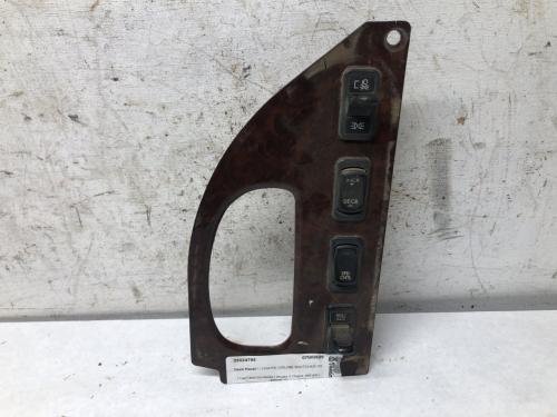 Freightliner M2 106 Dash Panel: Switch Panel | P/N N/A
