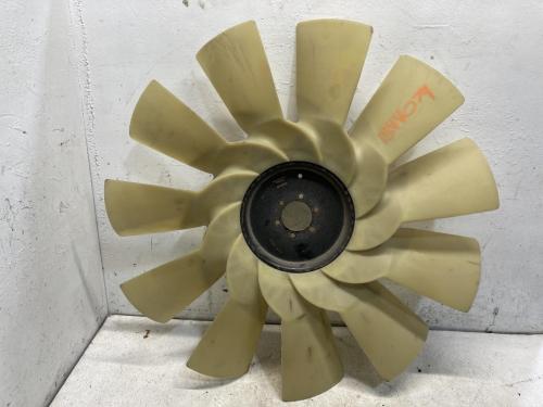 Cummins ISX15 32-inch Fan Blade: P/N 4735-44516-01KM