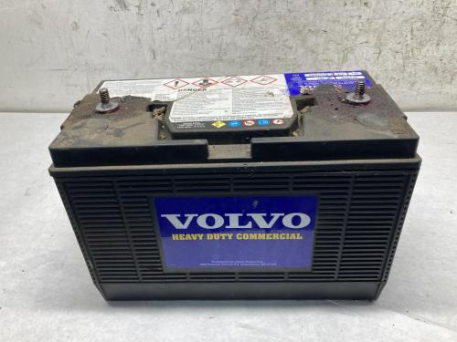 2019 Volvo VNL Battery: P/N 20884428