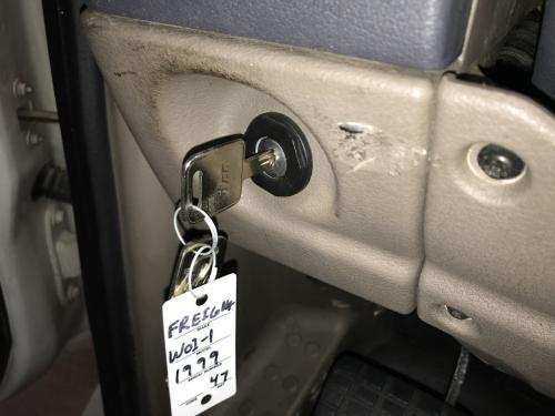 2011 Freightliner CASCADIA Ignition Switch