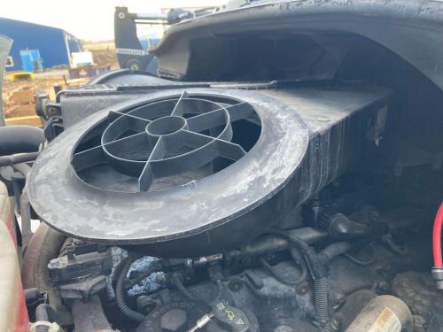 2012 Freightliner CASCADIA 13-inch Poly Donaldson Air Cleaner