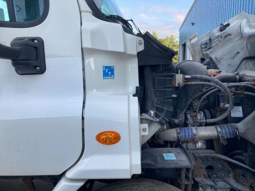 2012 Freightliner CASCADIA White Right Cab Cowl: W/ Marker Light