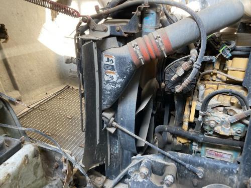 2003 Kenworth T800 Cooling Assembly. (Rad., Cond., Ataac)