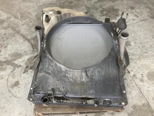 2009 Freightliner CASCADIA Cooling Assembly. (Rad., Cond., Ataac)