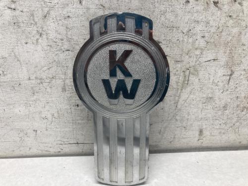 1997 Kenworth W900L Emblem
