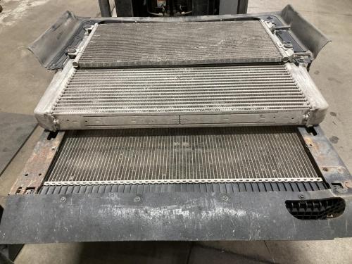 2013 Volvo VNL Cooling Assembly. (Rad., Cond., Ataac)