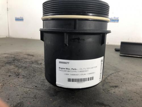 Paccar MX13 Misc. Parts: P/N 1148963S01